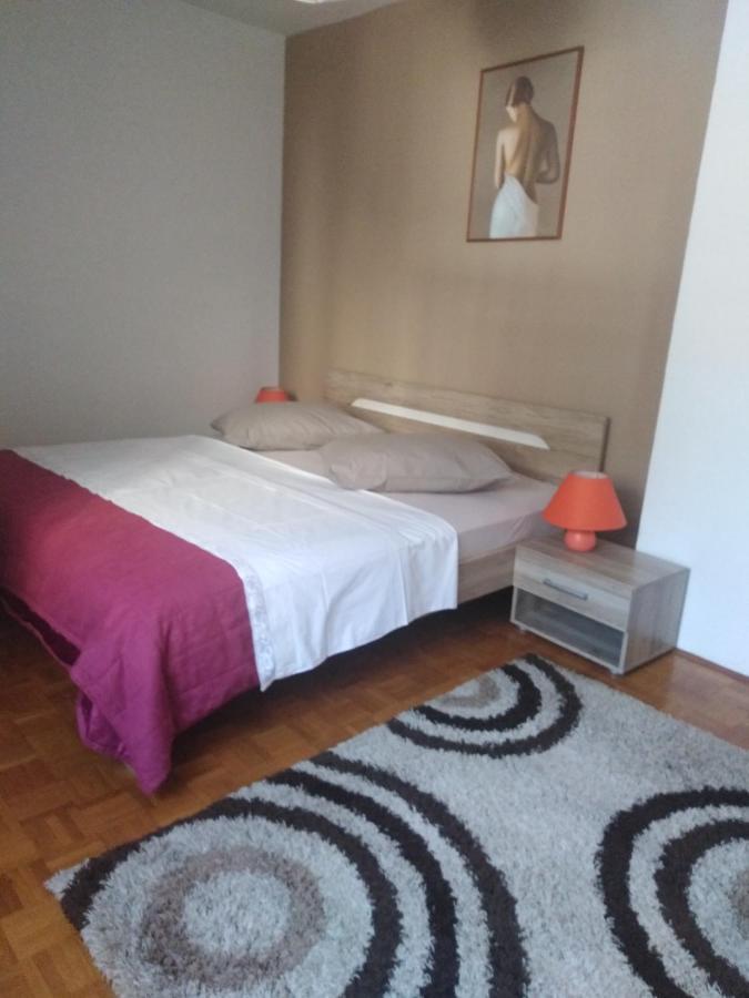 Apartment Stan Zadar Extérieur photo
