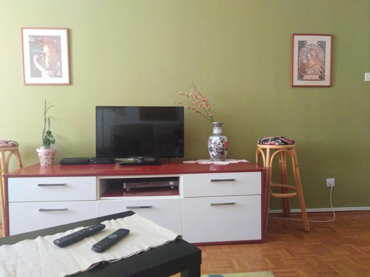Apartment Stan Zadar Extérieur photo