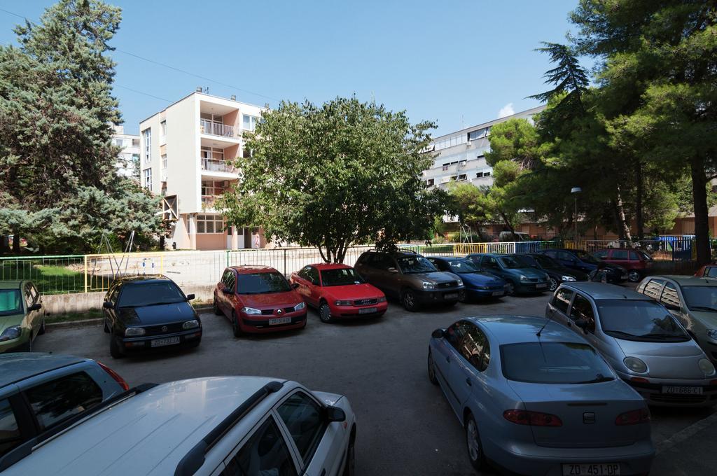 Apartment Stan Zadar Chambre photo