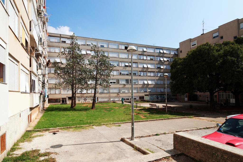 Apartment Stan Zadar Chambre photo