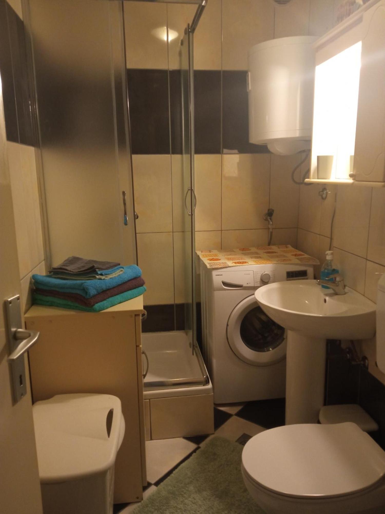 Apartment Stan Zadar Chambre photo